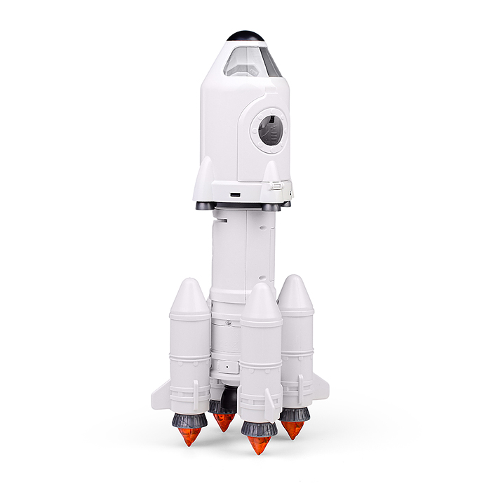 Фото к товару Набор космос DB-01 "Космическая экспедиция №4" в коробке Набор космос DB-01 "Космическая экспедиция №4" в коробке