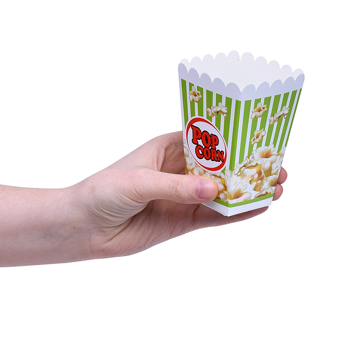 Игра настольная UT0146 "Поймай Popcorn" в пакете