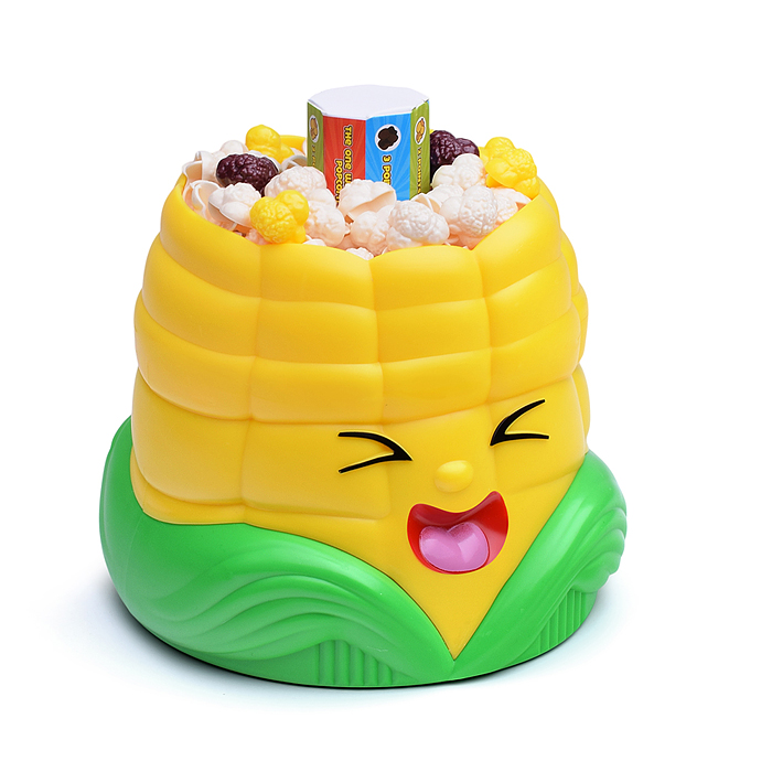Игра настольная UT0146 "Поймай Popcorn" в пакете