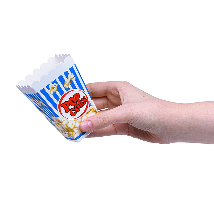 Игра настольная UT0146 "Поймай Popcorn" в пакете