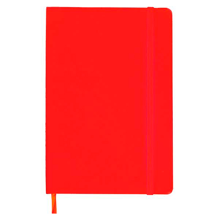 Записная книжка A5 (140 ммx205 мм) 160 стр, кремовая бумага 70 г/м² в точку, твердая обложка Записная книжка A5 (140 ммx205 мм) 160 стр, кремовая бумага 70 г/м² в точку, твердая обложка