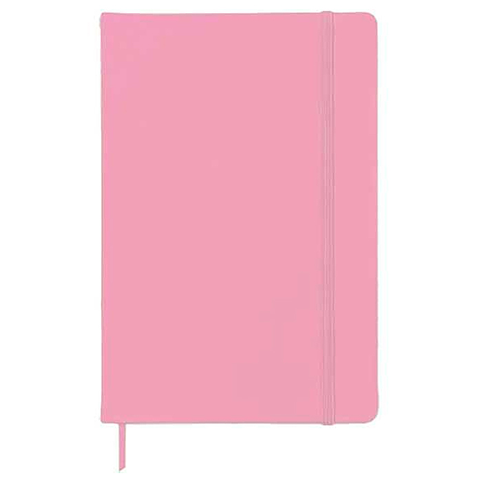 Записная книжка A5 (140 ммx205 мм) 160 стр, кремовая бумага 70 г/м² в точку, твердая обложка Записная книжка A5 (140 ммx205 мм) 160 стр, кремовая бумага 70 г/м² в точку, твердая обложка