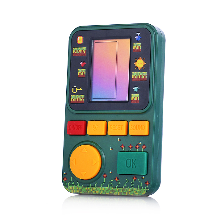 Фото к товару Игра электронная XM0113D "Старт" в коробке Игра электронная XM0113D "Старт" в коробке