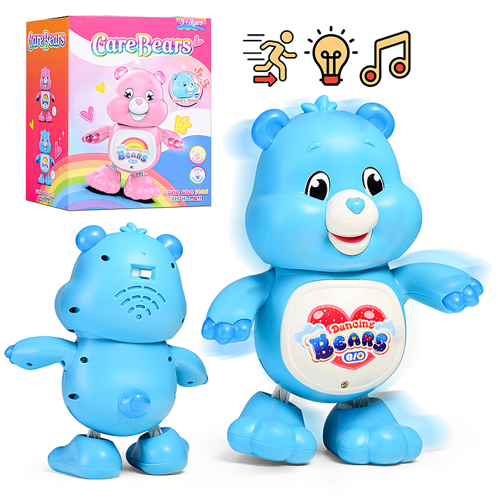 Интерактивная игрушка RS-5171 "Медведь" в коробке
