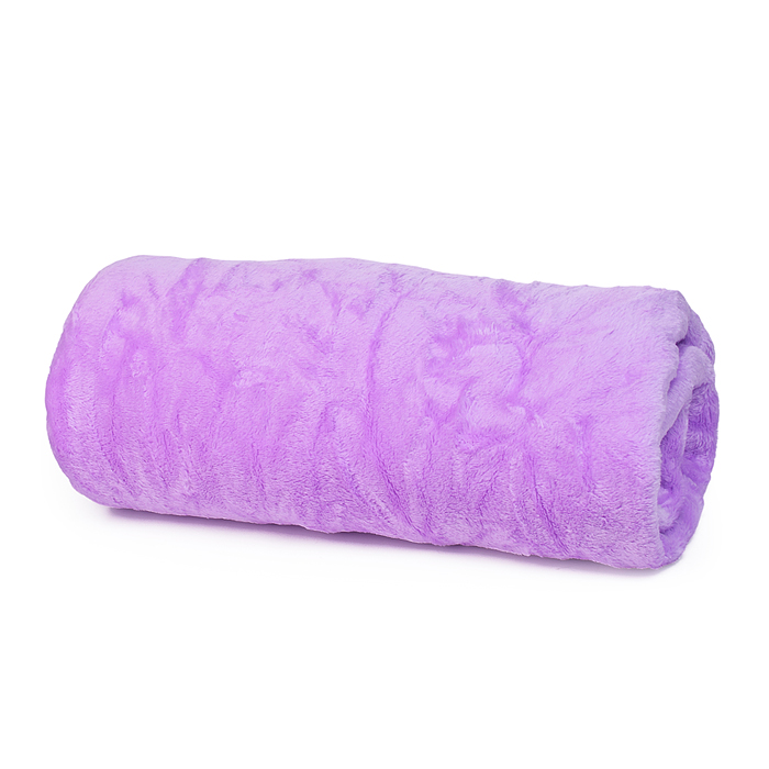 Мягкая игрушка "Сова" М1563 с пледом (110х150)