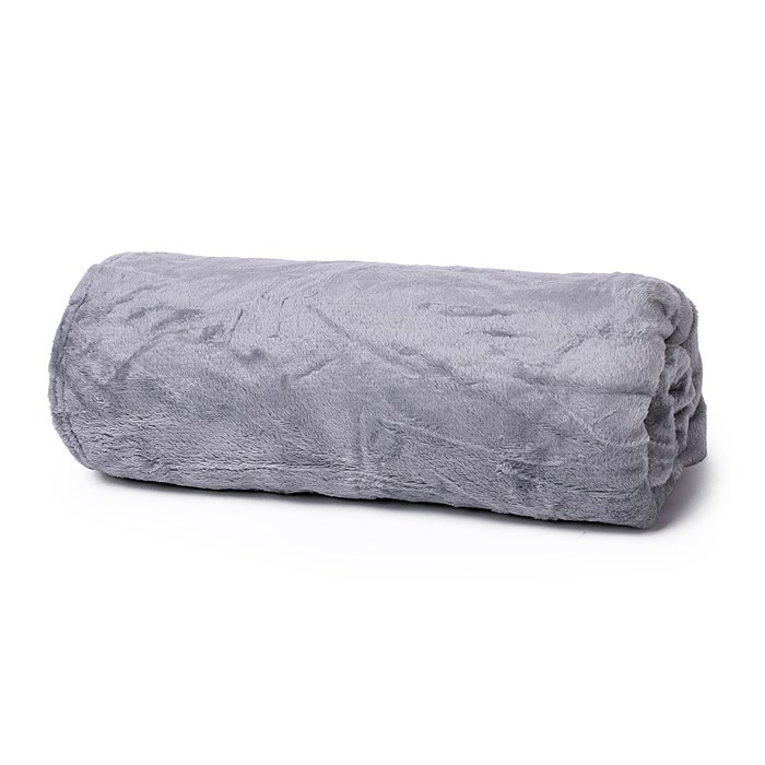 Мягкая игрушка "Медведь" М1567 с пледом (110х160)