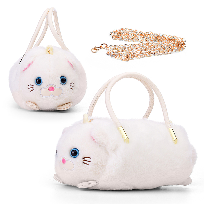 Сумка детская М1585 "Котик" Сумка детская М1585 "Котик"