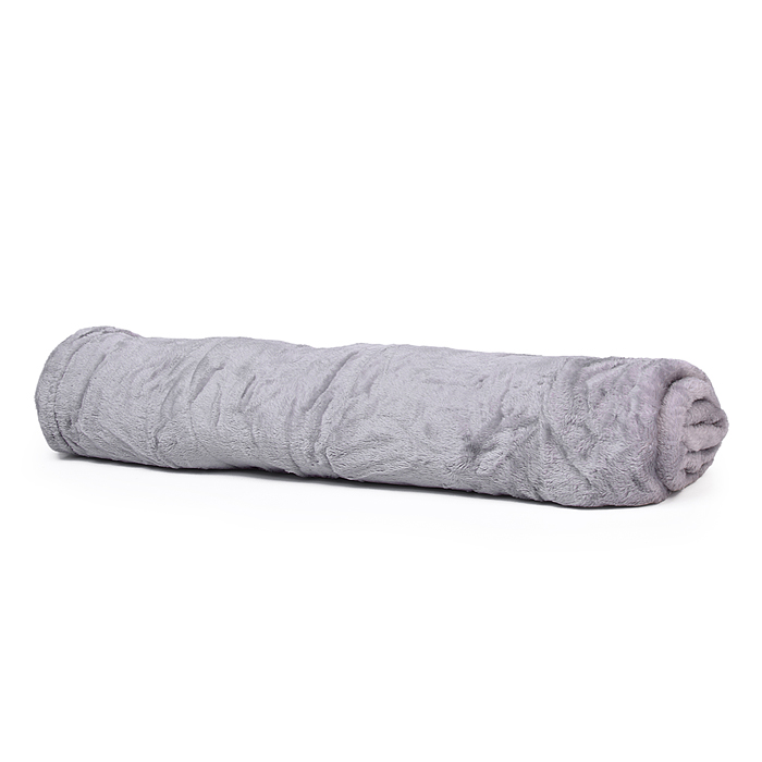 Мягкая игрушка "Медведь" М1566 с пледом (110х160)