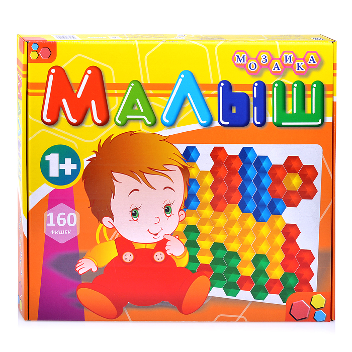 Игра "Мозайка - Малыш" Тип 3 Игра "Мозайка - Малыш" Тип 3
