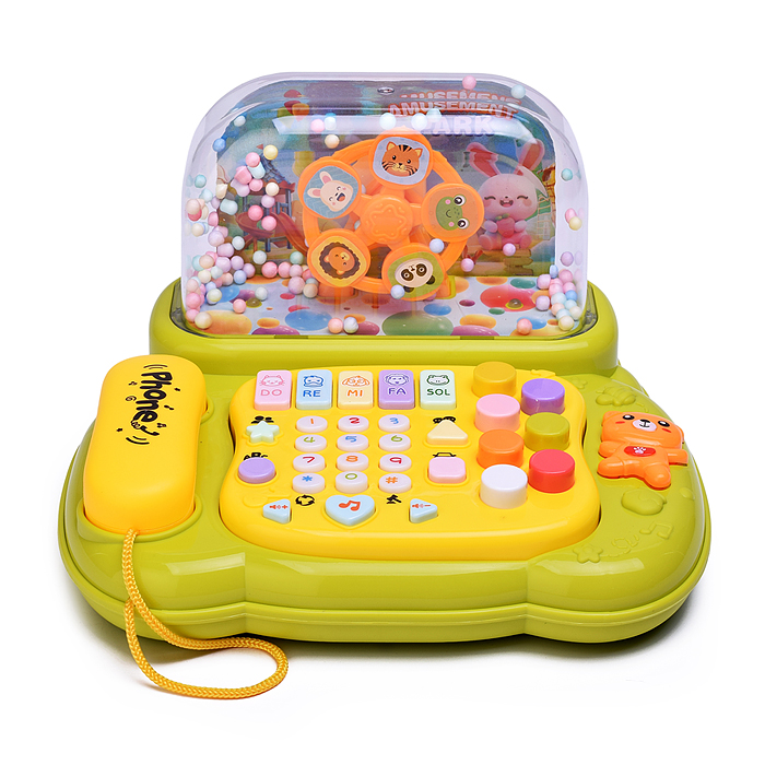 Развивающая игрушка YL78931 "Телефон" в коробке