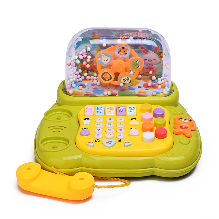 Развивающая игрушка YL78931 "Телефон" в коробке