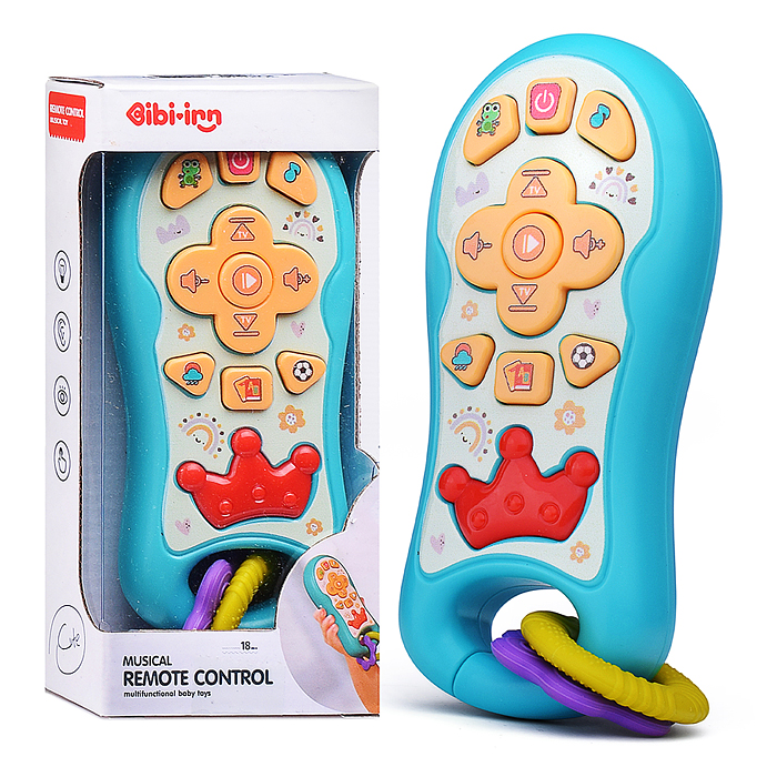 Интерактивная игрушка 6227 "Телефон" в коробке
