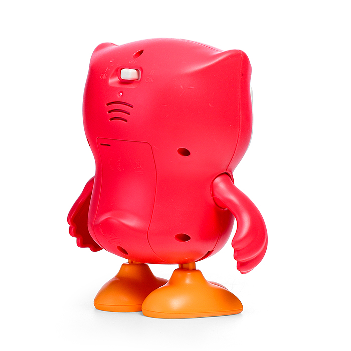 Интерактивная игрушка S-004A "Сова" в коробке