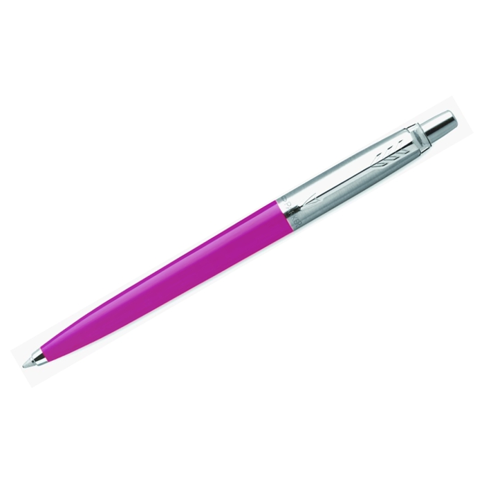 Ручка шариковая "Jotter Originals Magenta" синяя, 0,8мм, кноп., пласт.корп., подарочная упаковка