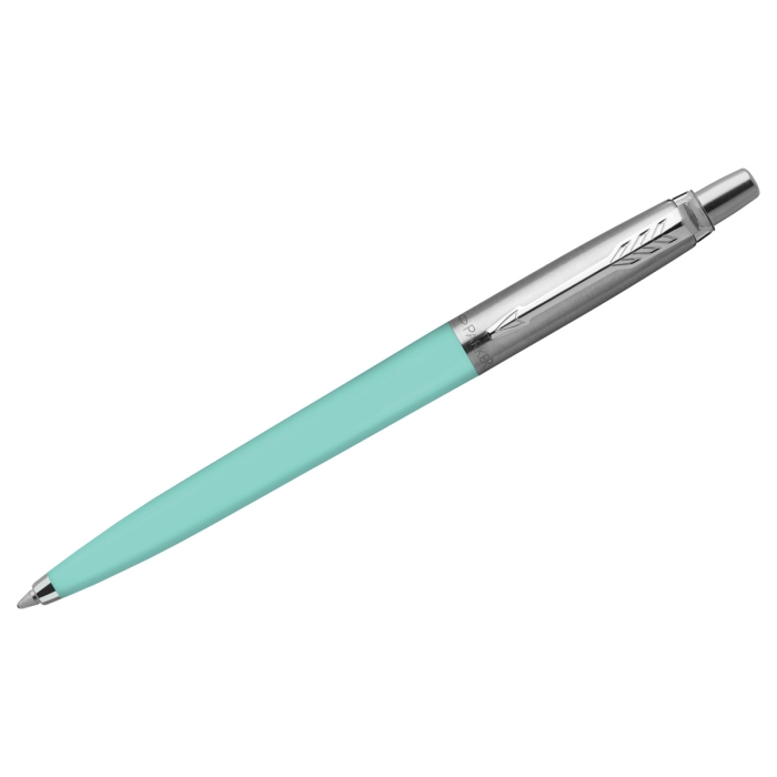 Ручка шариковая "Jotter Originals Mint " синяя, 0,8мм, кноп., пластик. корп. подарочная упаковка