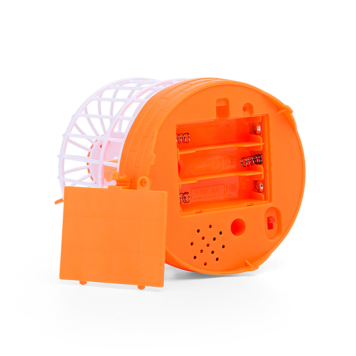 Интерактивная игрушка 6041-1 "Птичка" в коробк