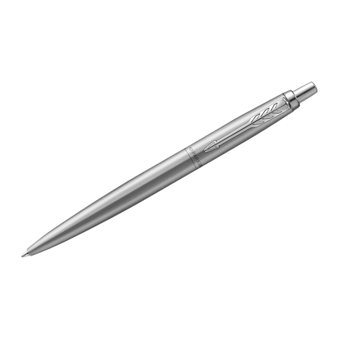 Ручка шариковая "Jotter XL Monochrome Grey" синяя, 1,0мм, кнопочн., подарочная упаковка