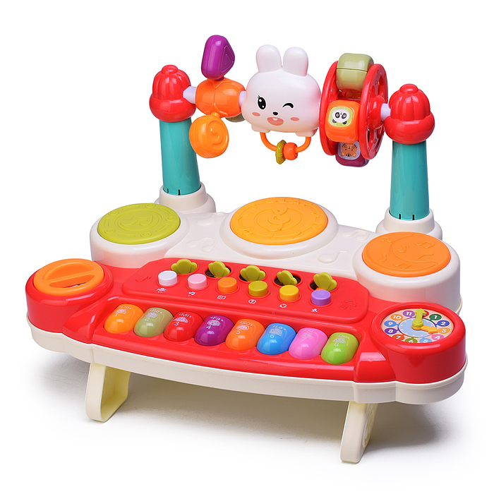 Игрушка развивающая YL78930 "Сыграй с кроликом" в коробке