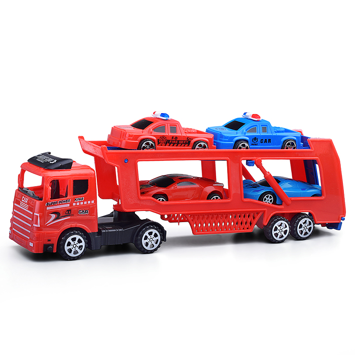 Фото к товару Автовоз MR890-H5 "Коллекция на колёсах" под колпаком Автовоз MR890-H5 "Коллекция на колёсах" под колпаком