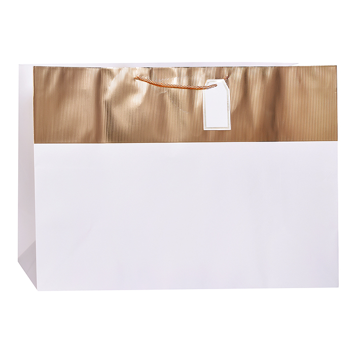 Пакет подарочный 00-7437 "Классика" 60*40*22см