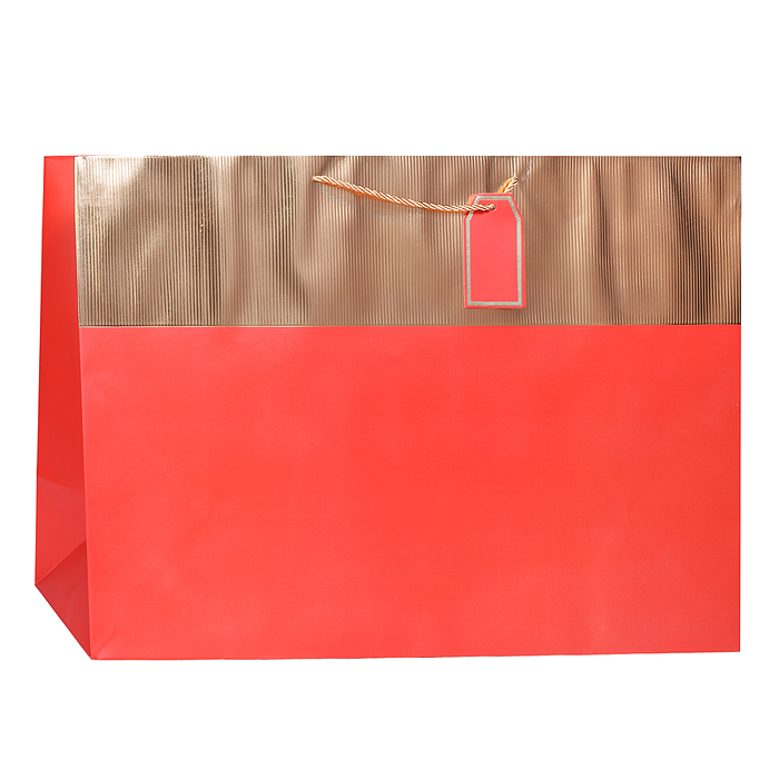 Пакет подарочный 00-7437 "Классика" 60*40*22см