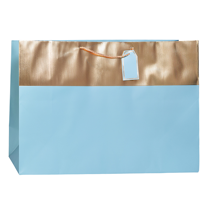 Пакет подарочный 00-7437 "Классика" 60*40*22см