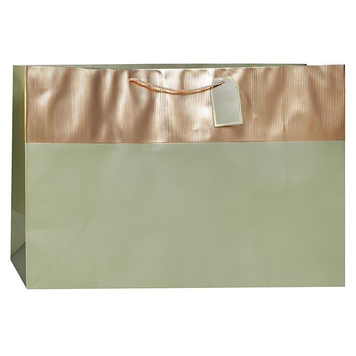 Пакет подарочный 00-7437 "Классика" 60*40*22см