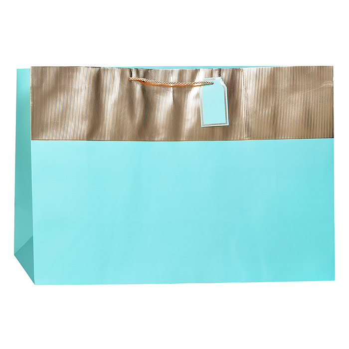 Пакет подарочный 00-7437 "Классика" 60*40*22см