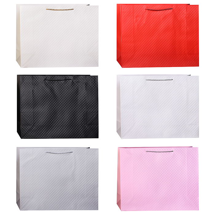 Пакет подарочный 00-7433 "Минимализм" 47*36*15см