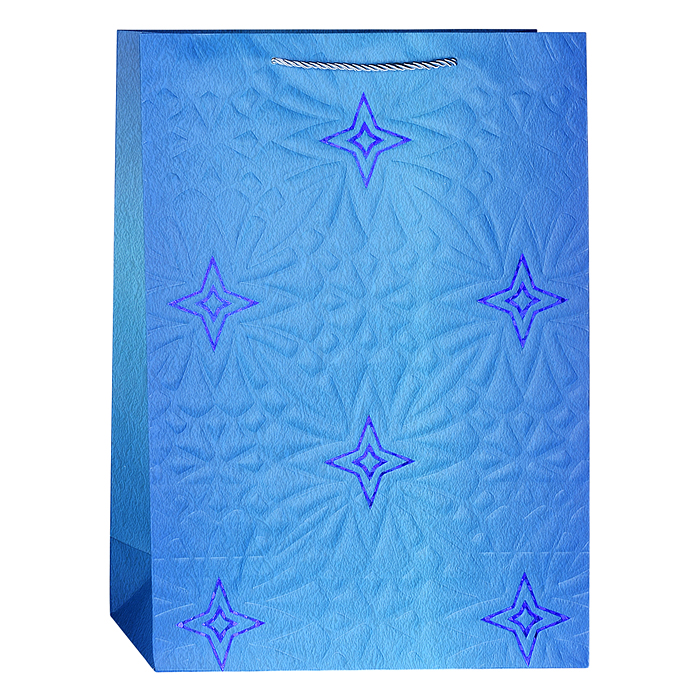 Пакет подарочный 00-7400 "Тёплый сюрприз" 30*41.5*12см