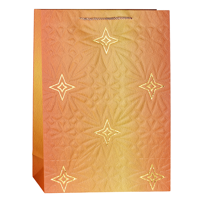 Пакет подарочный 00-7400 "Тёплый сюрприз" 30*41.5*12см