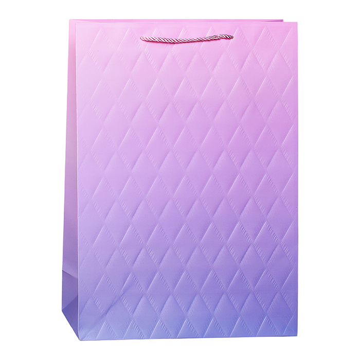 Пакет подарочный 00-7407 "Волшебный миг" 30*41.5*12см