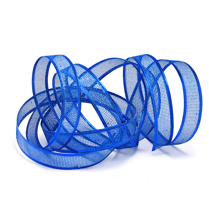 Лента декоративная (2,5х270 см) в ассортименте