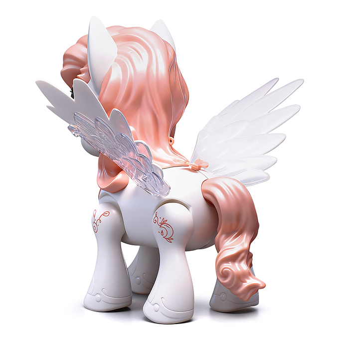 Лошадка HJ838 "Пегас" в коробке