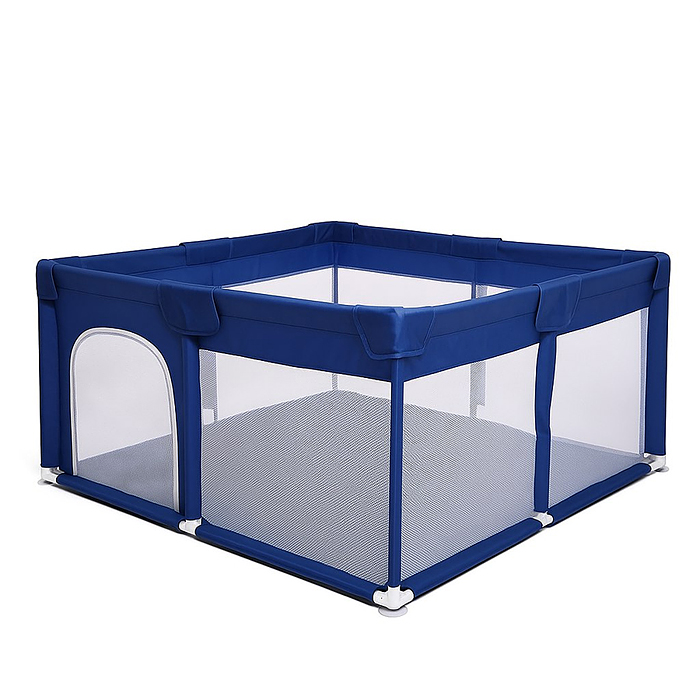 Манеж детский M12-1 прямоугольный (113*130*65)