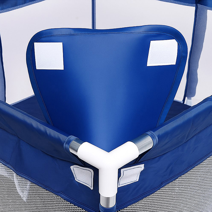 Манеж детский M12-1 прямоугольный (113*130*65)