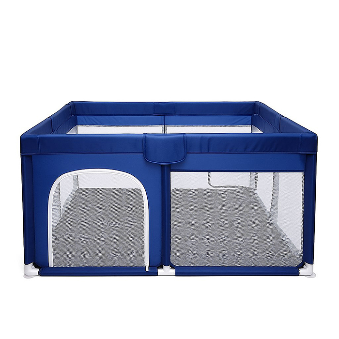 Манеж детский M12-1 прямоугольный (113*130*65)