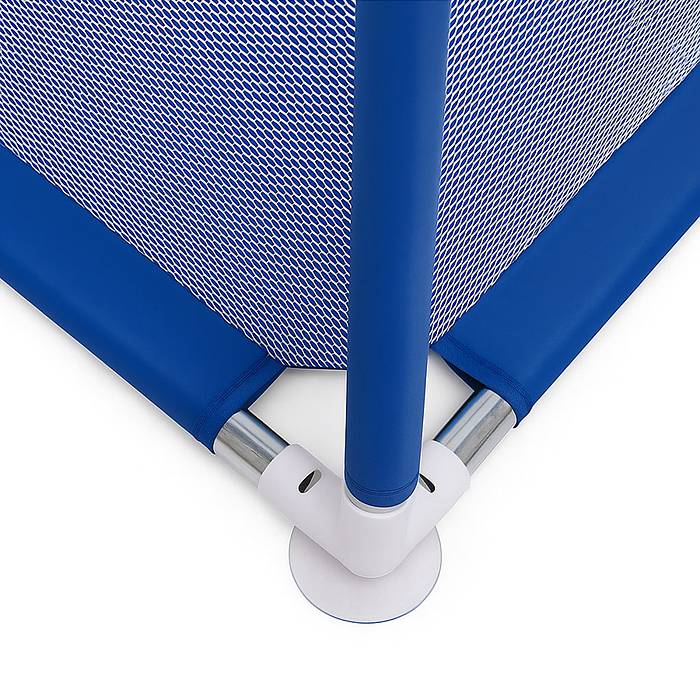 Манеж детский M12-1 прямоугольный (113*130*65)