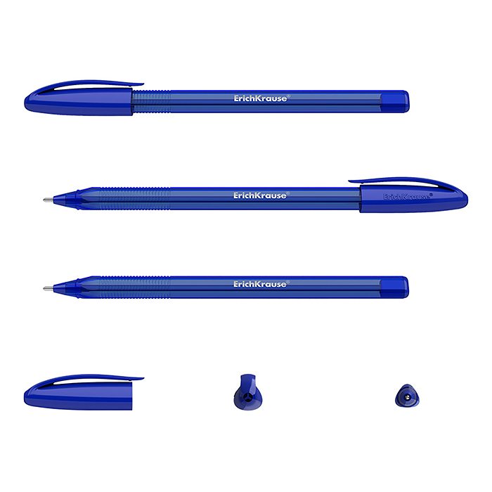 ТОП Ручка шариковая U-108 Original Stick 1.0, Ultra Glide Technology, цвет чернил синий 