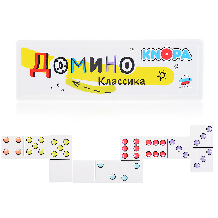 Домино "Классика" 