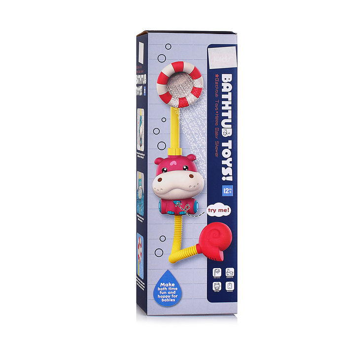 Игрушка для купания 368-4A в коробке
