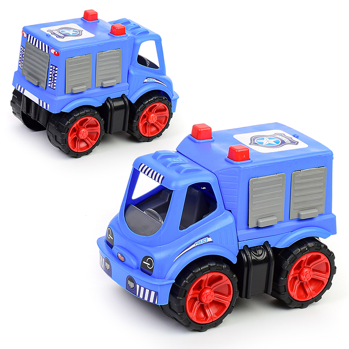 Машина Toy Bibib "Полиция" (29*19*23 см) Машина Toy Bibib "Полиция" (29*19*23 см)