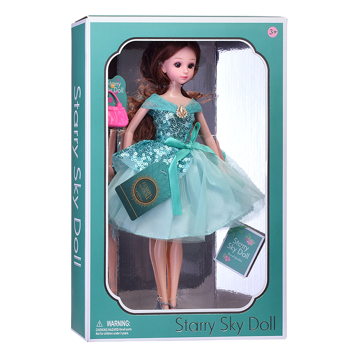 Кукла SK061C "Елена" в коробке