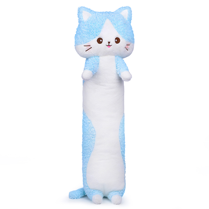Мягкая игрушка-антистресс М1093 "Кошка" 80см.