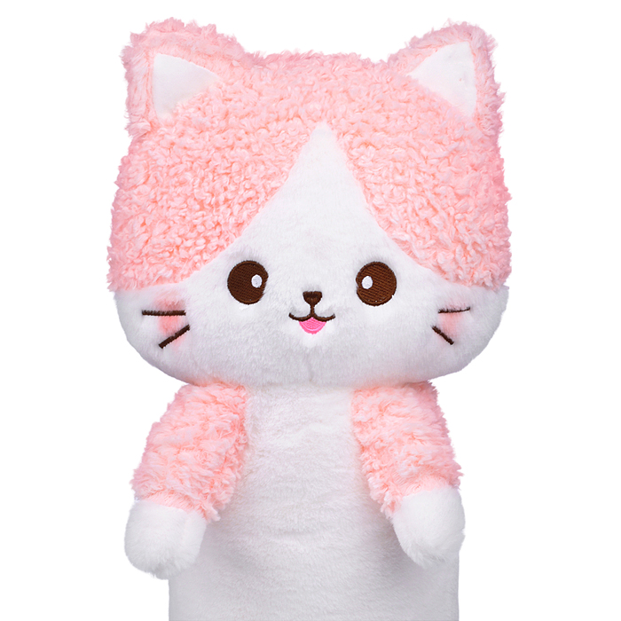 Мягкая игрушка-антистресс М1093 "Кошка" 80см.