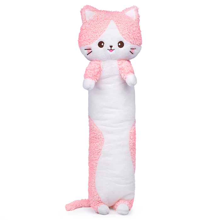 Мягкая игрушка-антистресс М1093 "Кошка" 80см.