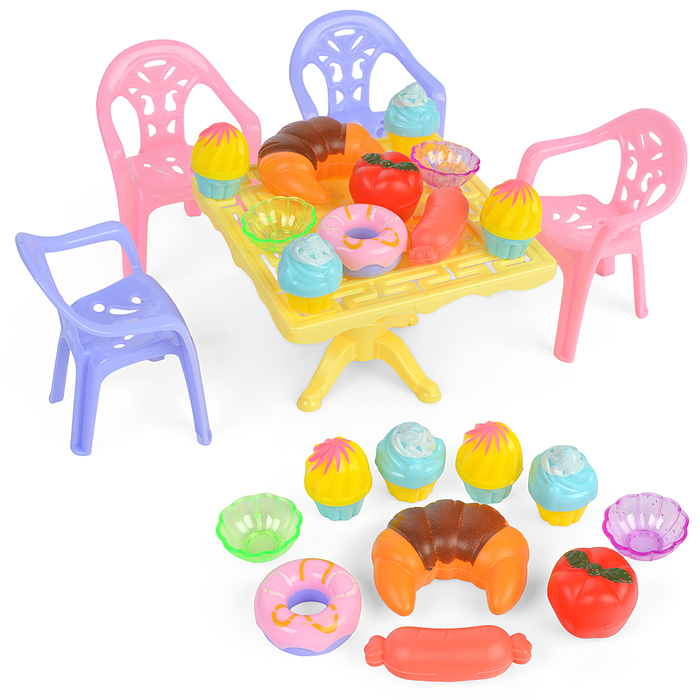 Набор мебели A8-688 "Fun play house" под колпаком