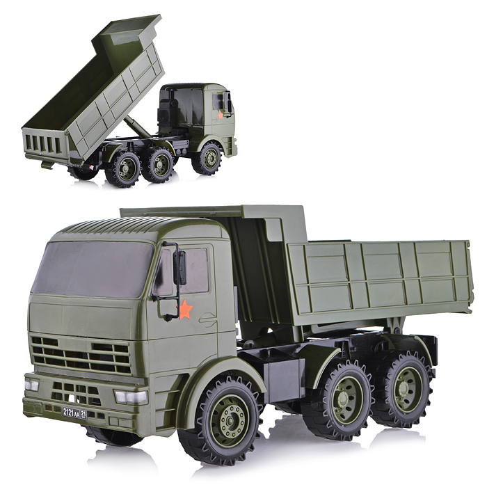 Детский автомобиль (Грузовик армия) Детский автомобиль (Грузовик армия)