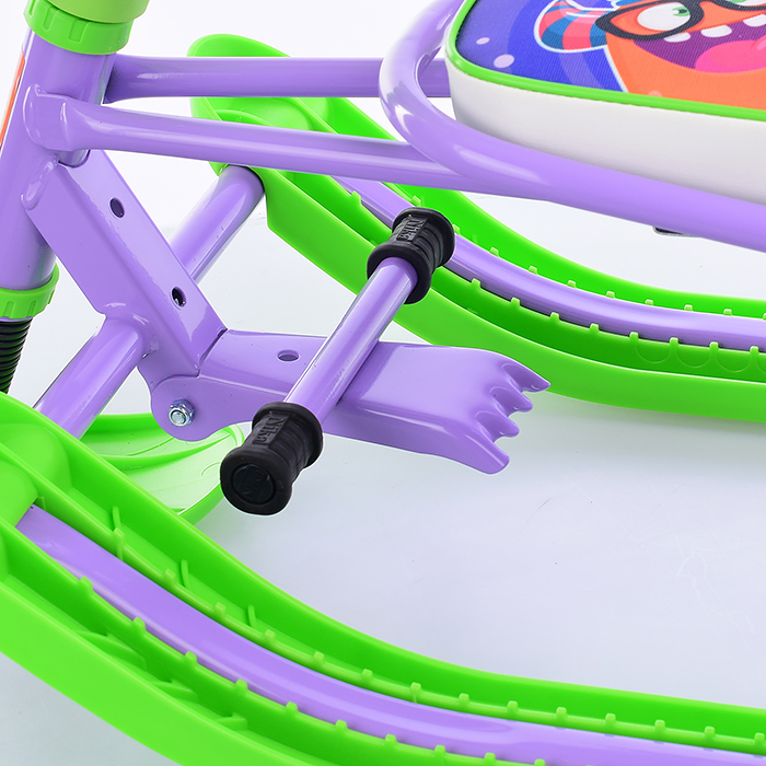 Игрушка. Снегокат "TWINY1+" (с монстриками)
