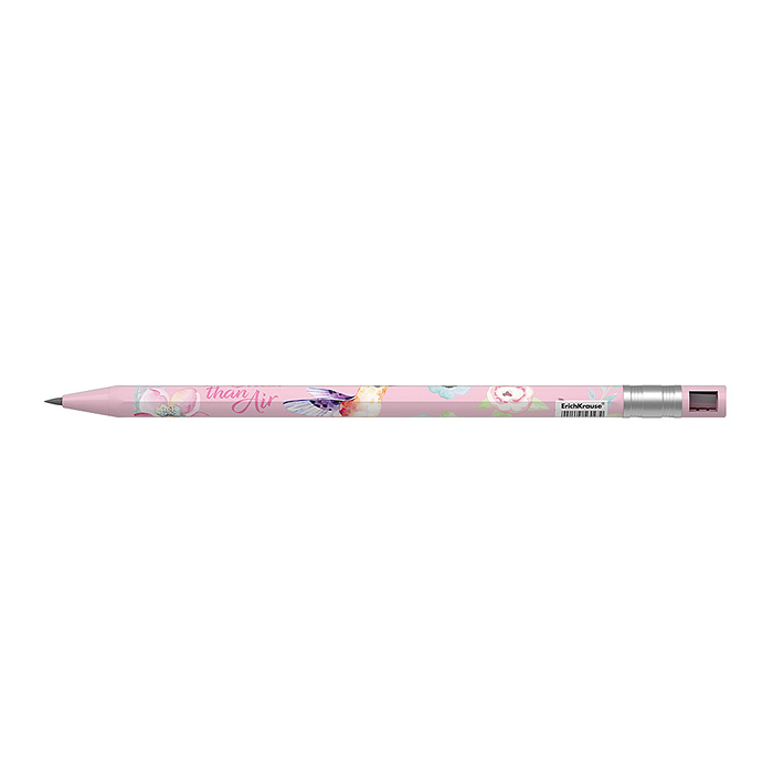 Карандаш механический ColorTouch Colibri 2.0 мм, с точилкой, НВ (в тубусе по 24 шт.)